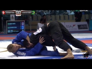 Alexander trans vs helton silva junior #worldpro18 kings of mat