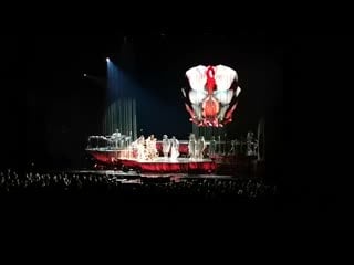 Björk cornucopia live in stockholm (2019) overview bjork