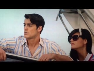 Tini el gran cambio de violetta violetta losing her suitcase scene #1