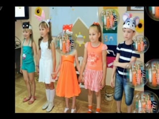 "english mania" kolobok, green team (5 7 y o )