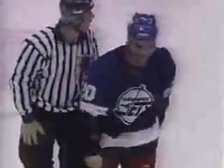 Tie domi vs mike peluso