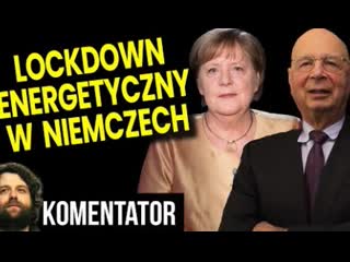 Lockdown energetyczny jeszcze tej zimy niepokojące poradniki w niemieckiej telewizji analiza ator