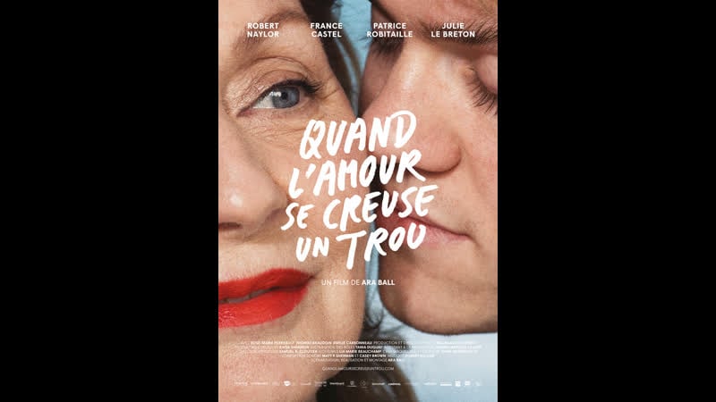 Когда любовь выкапывает яму quand lamour se creuse un trou (2018) канада