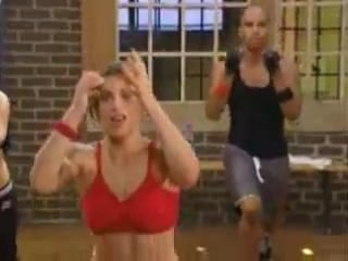 Cardio kickbox the biggest winner jillian michaels series