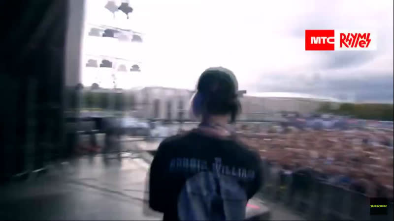 Джизус зашитый рот (rhymes show)