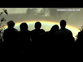 Teen angels mirame mirate