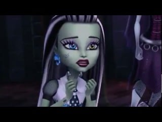 Monster high ghouls rule trailer