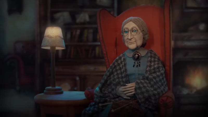 Бабушкины сказки | золотая рыбка