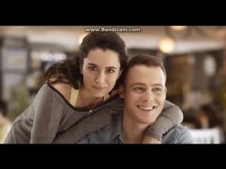 Lipton hande doğandemir kerem bürsin reklam 2