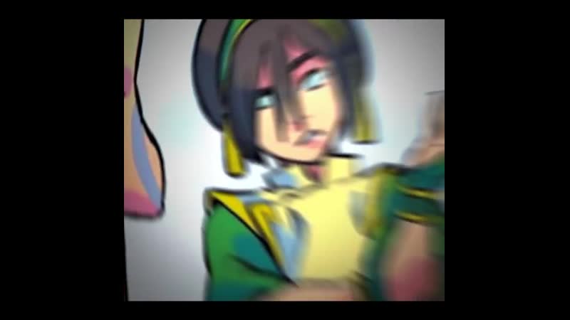 Avatar | toph beifong | comics edit