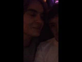 Nikita kiosse в #periscope #happybday