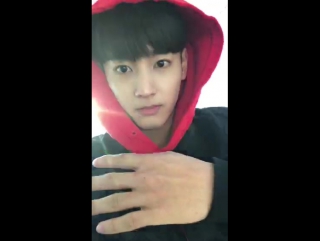 [periscope] 170103 #seyong "хе хе"