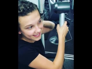 Millie bobby brown fucking sexy adorable