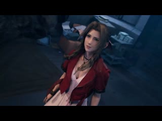 Final fantasy vii remake ファイナルトレーラー