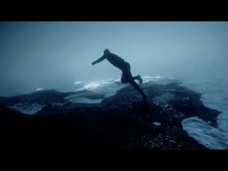 Illusion of running on the surface of water underwater, found on r/interestingasfuck and thought it belonged here