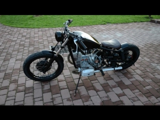 Dnepr mt bobber