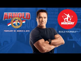 Arnold classic 2019 предварительное судейство (rus)