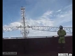 Have you ever wondered how the torches in refineries are lit