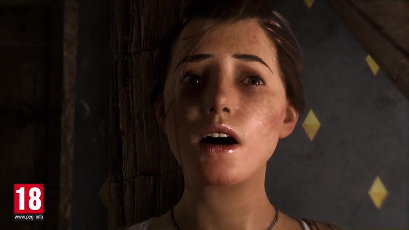 A plague tale innocence uncut gameplay trailer