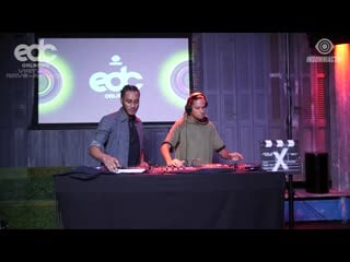Sunnery james & ryan marciano edc orlando virtual rave a thon