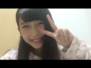 20161113 showroom sakai moeka