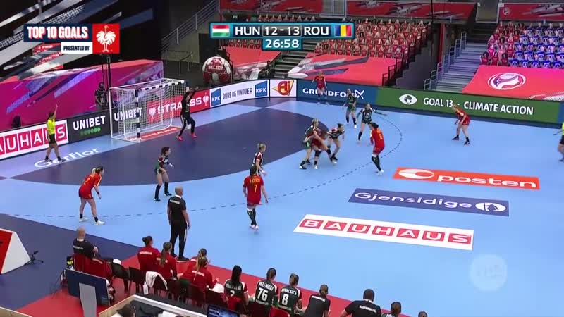 Goals porn video – Top 10 goals | main round | women's ehf euro 2020