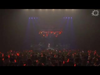 Jetman gaoranger op live (kamen rider 45 × super sentai 40 anniversary liveshow)