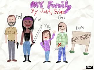 By judith grimes the story continues twd porn video on BrownPorn