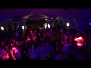 Dj black @eila white club 2016