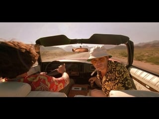 Страх и ненависть в лас вегасе / fear and loathing in las vegas (1998)