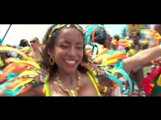 Trinidad carnival 2016 tribe mas body groove