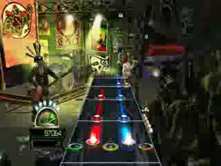 Guitar hero iv paramore misery business (by vamana ivan iezbera)