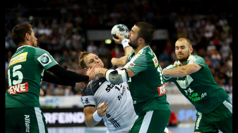 Thw kiel vs sc dhfk leipzig