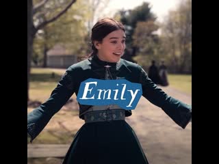 Дикинсон @dickinsonig emily