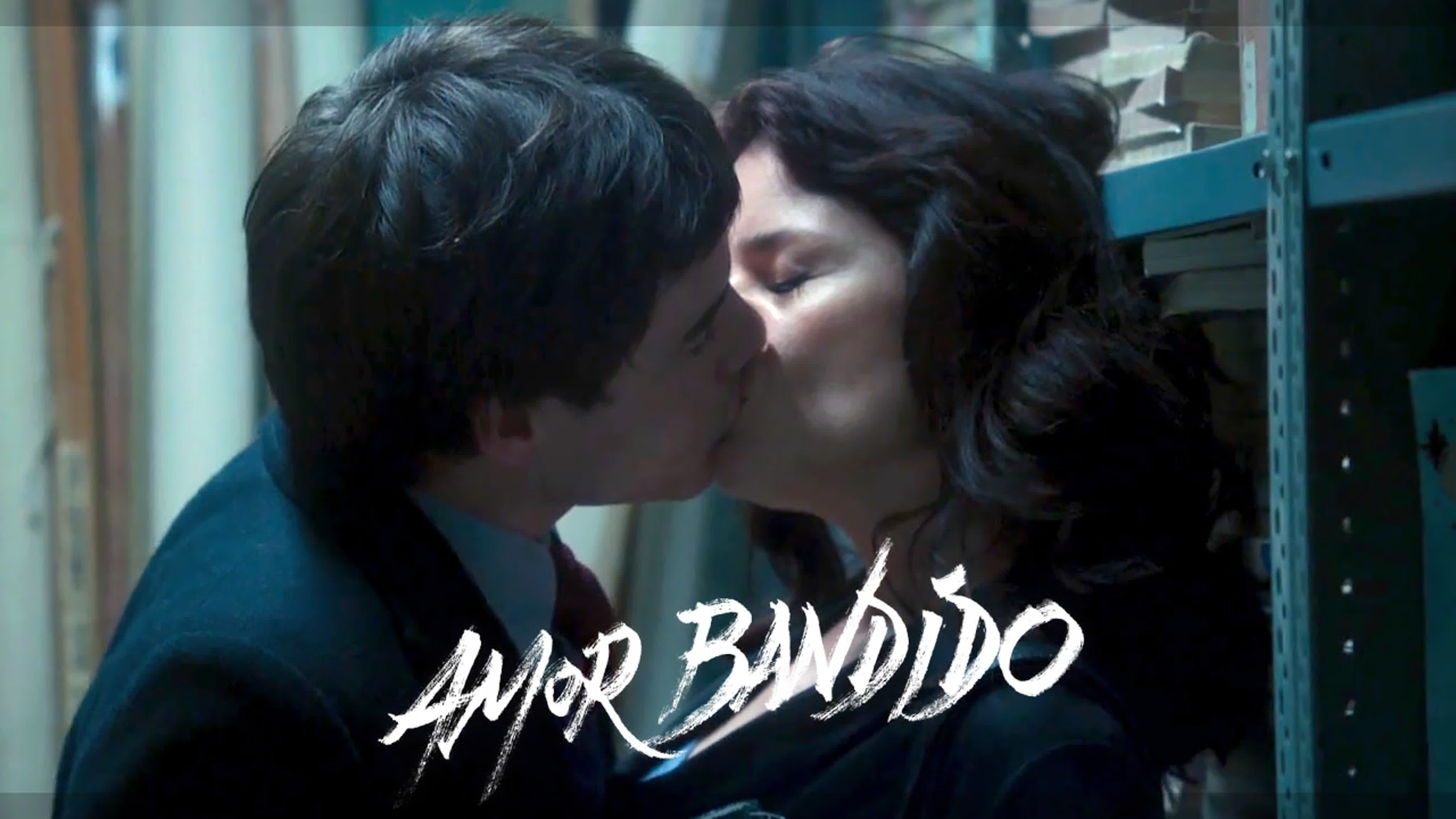 Преступная любовь  amor bandido  bandit love (2021)