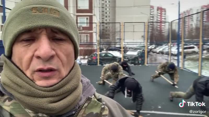 Набираем форму, готовимся к победе!