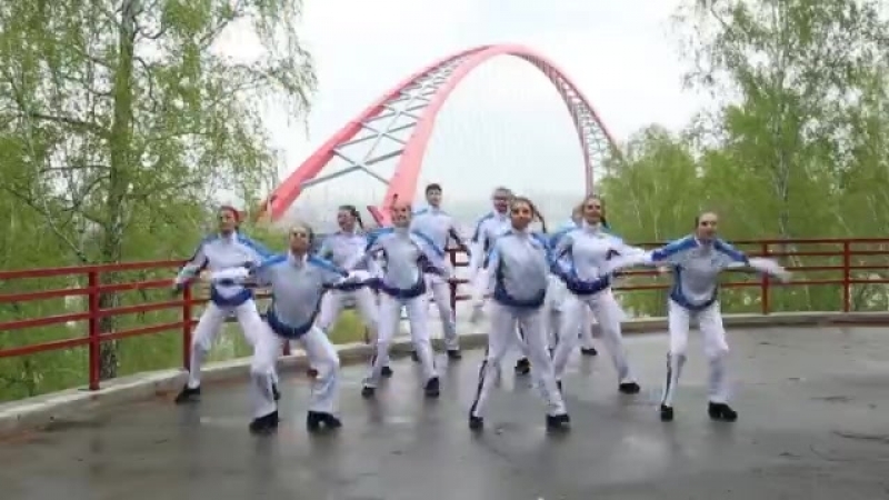 С праздником, новосибирцы!