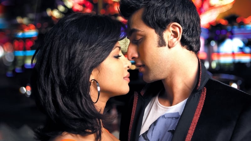 Незнакомец и незнакомка / anjaana anjaani (2010) web dl (1080p)