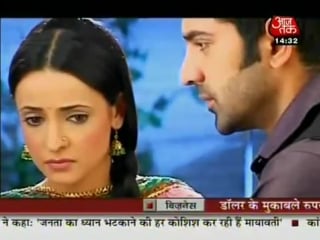 Iss pyaar ko kya naam doon sbb 21st november 2011 (arnav ka emotional atyachar)