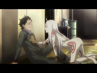 Страна чудес смертников / deadman wonderland 1 серия (озвучка) [akari group] [2011]