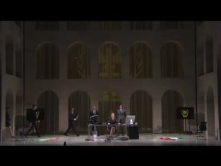 Handel agrippina (theater an der wien, 2016)