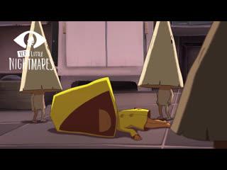 Very little nightmares на android