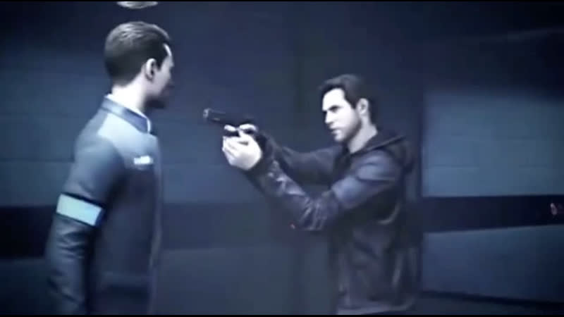 Detroit become human edit | gavin reed edit гэвин рид