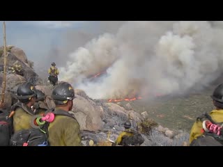 Granite mountain hotshots last video by christopher mackenzie