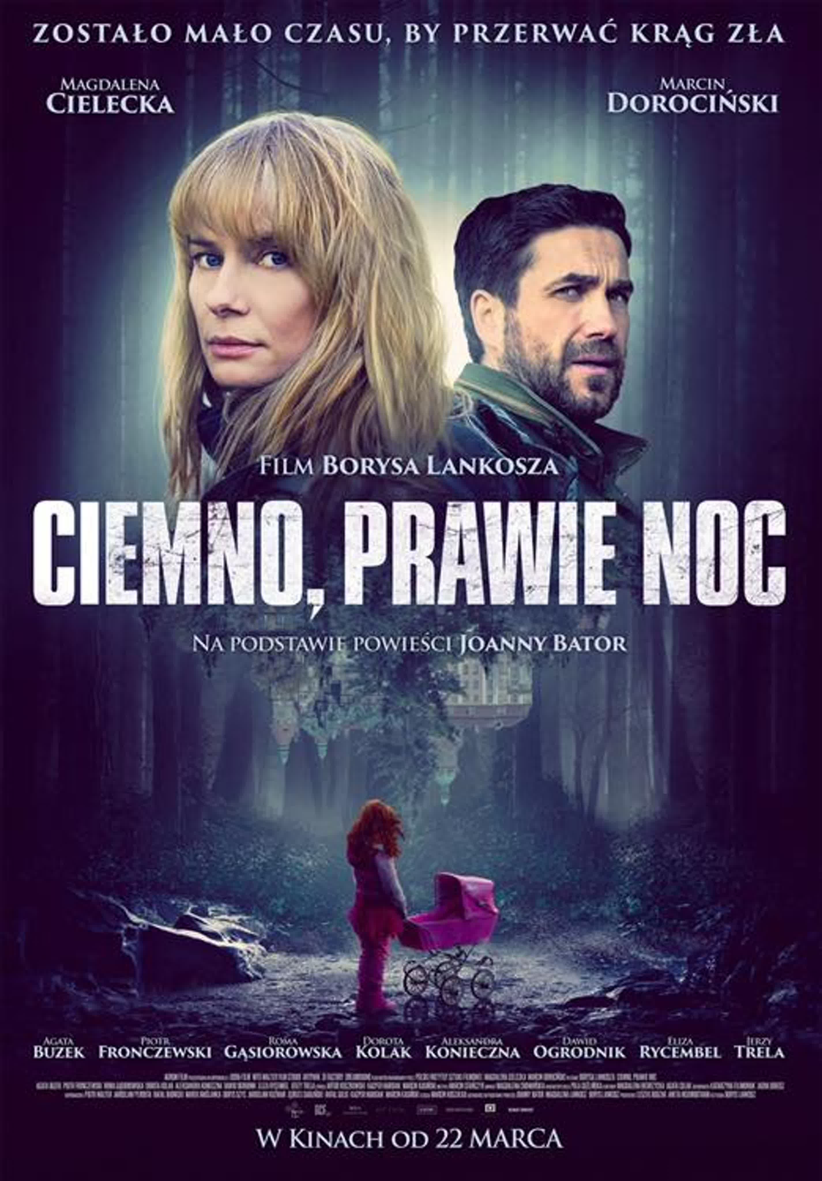 Темно, почти ночь ciemno, prawie noc (2019) польша watch online