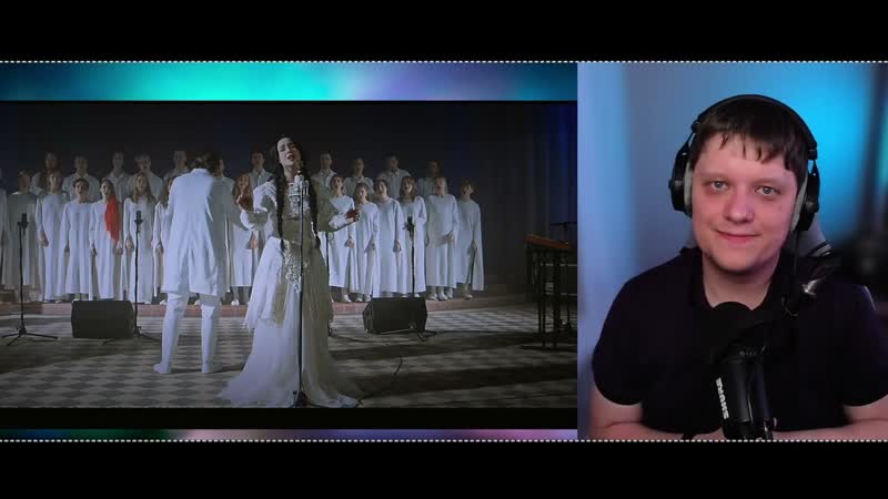 Твои глаза (live) | реакция на polnalyubvi & attaque de panique