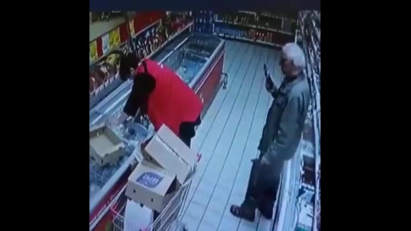 Беспроводной дед