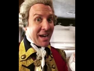 Governor tryon is back for season 5