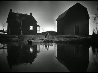 La noche del cazador (the night of the hunter, 1955) charles laughton