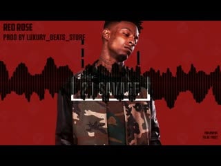 [free] luxury beats red rose (21 savage type beat) [140bpm]